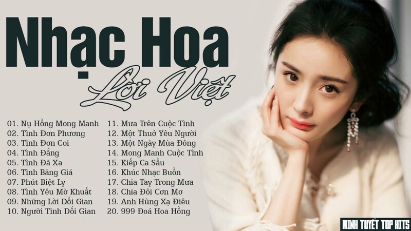 nhạc hoa lời việt bất hủ