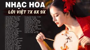 nhạc hoa lời việt bất hủ