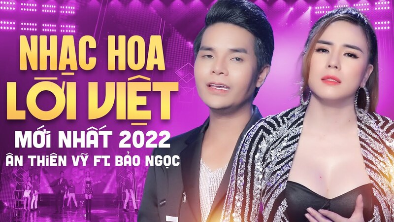 nhạc hoa lời việt mới nhất