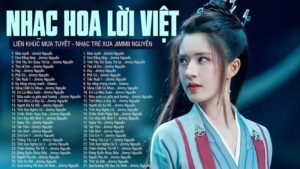 nhạc hoa lời việt thập niên 90