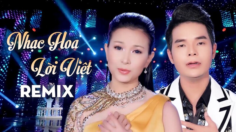 nhạc hoa lời việt remix