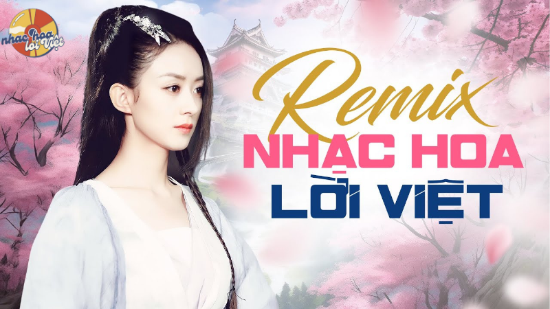 nghe nhạc hoa lời việt